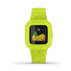 Garmin - Vivofit Jr. 3 - Camuflaj digital verde - ceas copii - Img 15