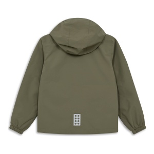 Geaca Baieti Lego Wear LWJAD 203 Olive - Img 2