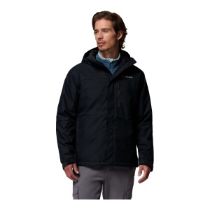 Geaca Barbati Columbia Hikebound II Insulated Black