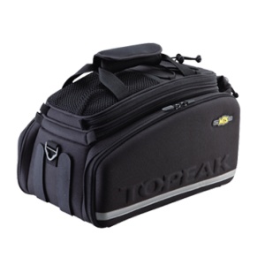 Geanta-Coburi Topeak Trunk Bag Dxp TT9643B - Volum 23 L, Negru - Img 3