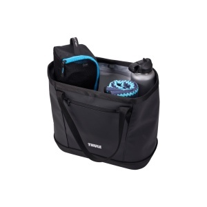 Geanta de umar, Thule Chasm Equipment bag, 30L, Black - Img 4