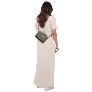 Geanta de umar, Thule, Paramount Crossbody, 2L, Verde - Img 4