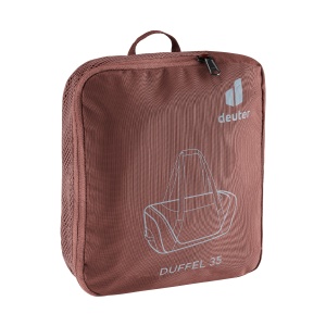 Geanta Deuter Duffel 35L Caspia-Raisin - Img 5