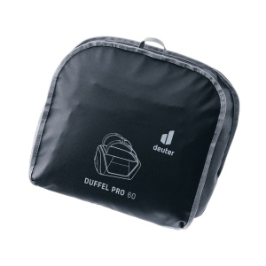 Geanta Deuter Duffel Pro 60 Black - Img 7