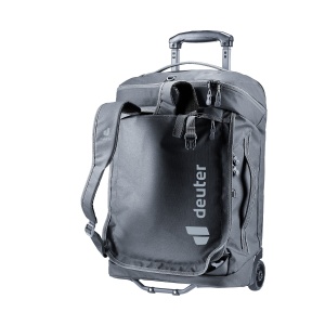 Geanta Deuter Duffel Pro Movo 36L Black - Img 5