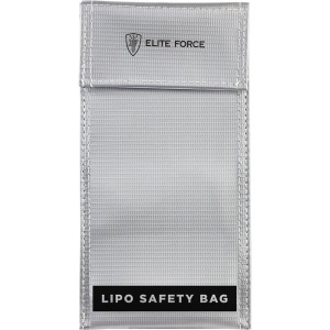Geanta ignifuga pentru acumulatori airsoft Elite Force LiPo Safety Bag