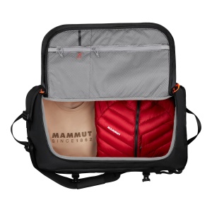 Geanta Mammut Cargon Black 90 - Img 3