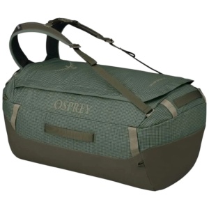 Geanta Osprey Transporter 65 Verde/Maro