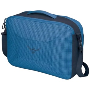 Geanta Osprey Transporter Carry-On Boarding 23.5 L Albastru - Img 4