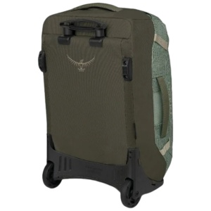 Geanta Osprey Transporter Wheeled Duffel 40 Verde - Img 3