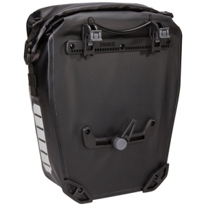 Geanta portbagaj THULE Shield Pannier 17L - Black - Img 5