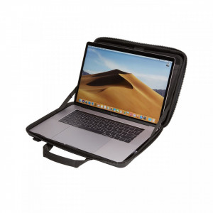 Geanta rigida Thule Gauntlet MacBook Pro 4.0 Attache 15" / 16" Black - Img 3