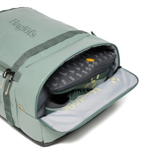 Geantă sport Haglöfs Magma 42L unisex - verde - Img 3