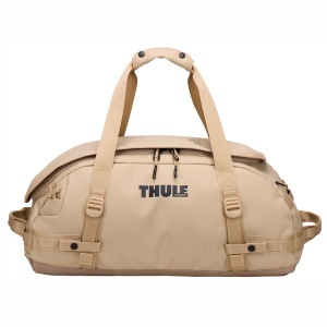 Geanta voiaj duffel, Thule, Chasm, 40L, Gentle Beige - Img 3