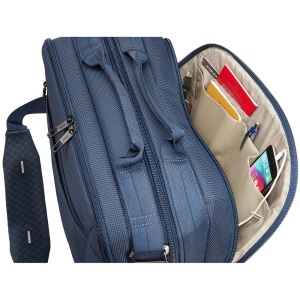 Geanta voiaj, Thule, Crossover 2 Boarding Bag, 25L, Dress Blue - Img 4