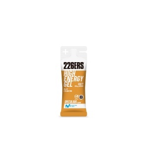 Gel energizant 226ers High Energy Gel XS 45g - speculoos sarat