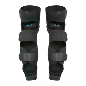 Genunchiere si tibiere TSG Temper A 2.0 - Black - Img 3