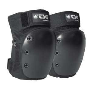Genunchiere TSG All Terrain - Black L - Img 2