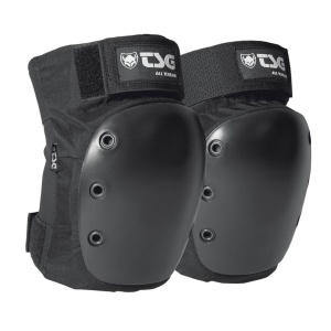 Genunchiere TSG All Terrain - Black - Img 2