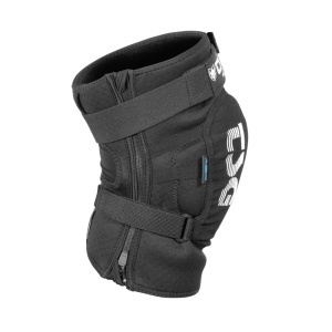 Genunchiere TSG Tahoe zip A - Black - Img 4