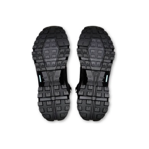 Ghete Femei ON Cloudrock Mid WP Black-Black - Img 6