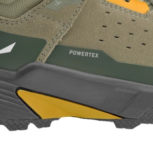 Ghete trekking barbati Salewa Pedroc 2 Leather Mid Powertex - Img 7
