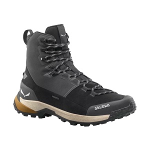 Ghete trekking barbati Salewa Puez Winter Mid PTX