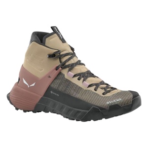 Ghete trekking dama Salewa Wildfire NXT Mid Gore-Tex