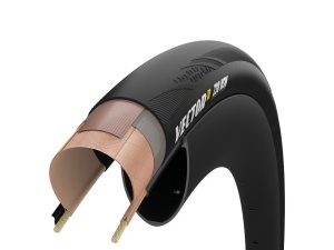 Goodyear - anvelopa 28" sosea tubeless - Vector Z30 NSW - 700x30c - Img 2