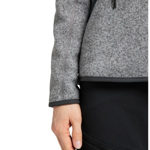 Haglofs - Jacheta fleece femei vreme rece Risberg jacket - gri deschis - Img 5