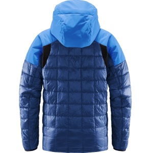 Haglofs - Jacheta iarna barbati Nordic Mimic Hood - albastru baltic albastru nordic - Img 10
