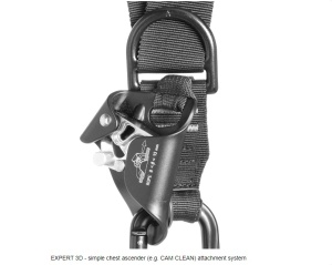 Ham alpinism utilitar Singing Rock Expert 3D Speed - Img 3