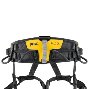 HAM FALCON ASCENT 1 BLACK/YELLOW C038BA00 - Img 3