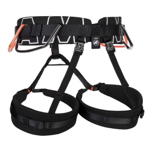 Ham Mammut 4 Slide Harness Negru - Img 7