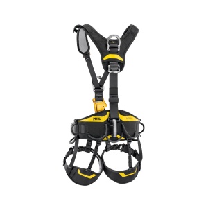 Ham Petzl Astro European Version Black/Yellow 2 - Img 2