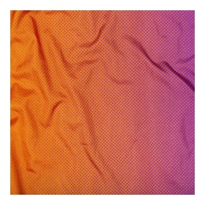 Hamac Unisex ENO DoubleNest Hammock Day to Night Orange - Img 6