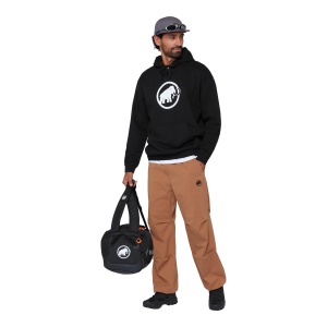 Hanorac Barbati Mammut Base ML Hoody Classic Black - Img 7