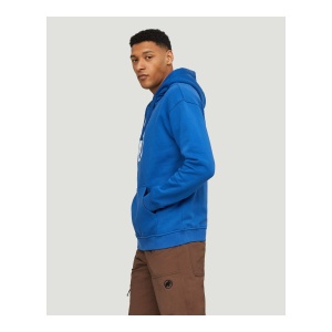 Hanorac Barbati Mammut Base Ml Hoody Classic Blue - Img 4