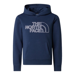 Hanorac Copii The North Face Drew Peak Light Reg Navy - Img 2