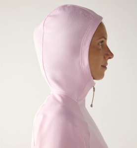 Hanorac Haglöfs Korp Mid Hood damă - roz - Img 10