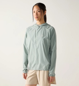 Hanorac Haglöfs L.I.M Sunpack Hoodie damă - verde