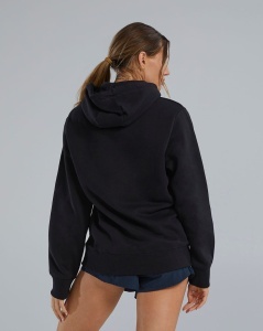 Hanorac TYR Ultrasoft Midweight Fleece - negru | căldură și confort - Img 4