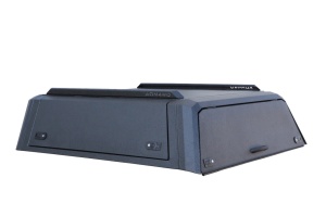 Hardtop Negru Toyota Hilux (2015-2025) AQMCAB T80 - Img 2
