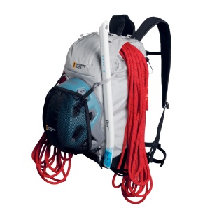 Husă pentru fixat casca pe rucsac Singing Rock Helmet Holder - Img 3