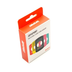 Husa silicon iGPSPORT BH620 negru - Img 3