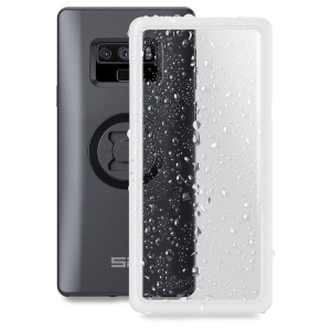 Husa silicon transparenta SP Connect Samsung NOTE 9 - Img 2