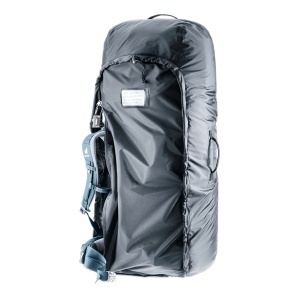 Husa Transport Cover Black - Img 2