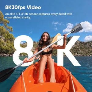 Insta360 Ace Pro 2 – Cameră de acțiune profesională 8K cu senzor 1/1.3″ şi lentilă Leica - Img 6