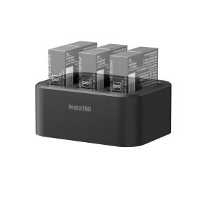 Insta360 Ace Pro Fast Charge Hub - Img 2