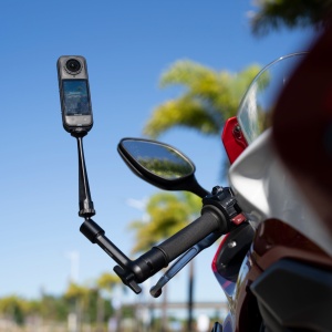 Insta360 Motorcycle Magic Arm - Img 6